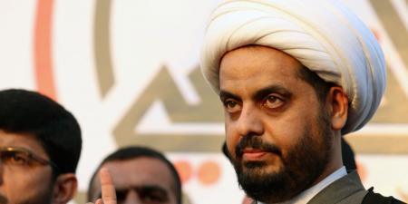 بالبلدي: قيس الخزعلي يعلق على الضربات الأمريكية-السعودية ضد الحشد الشعبي.. ماذا قال؟