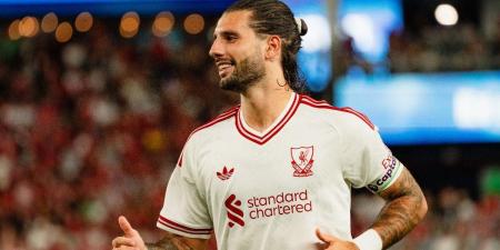 بالبلدي : سوبوسلاي
      عن
      رحيل
      محمد
      صلاح
      من
      ليفربول:
      أريد
      أن
      أكون
      قدوة
      للنادي