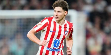 بالبلدي : الاتحاد
      الإسباني
      يصدر
      قراره
      بشأن
      شكوى
      أتلتيكو
      مدريد
      ضد
      برشلونة
      بسبب
      ألفاريز