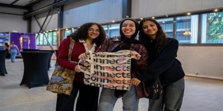 بالبلدي: الجامعة
      الألمانية
      GIU
      Berlin
      تطلق Connects
      2026
      في
      برلين
      لتأهيل
      قادة
      المستقبل
      بالذكاء
      الاصطناعي