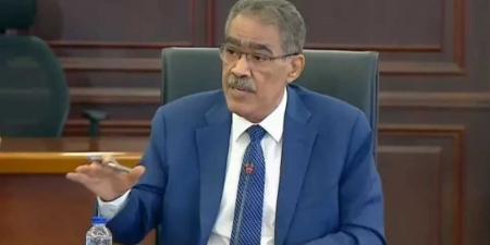 ضياء
      رشوان:
      مصر
      لن
      تفرط
      في
      سيادتها..
      وحادث
      ميناء
      دمياط
      لن
      يمر
      هكذا
      ولن
      يُطفأ