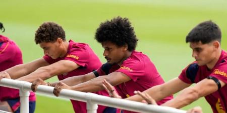 بالبلدي : تشكيل
      برشلونة
      المتوقع
      أمام
      برمنجهام
      سيتي
      اليوم..
      موقف
      حمزة
      عبد
      الكريم