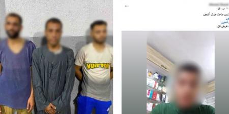 بالبلدي: سقوط
      «شلة
      العواطلية»
      بتهمة
      تعاطي
      وترويج
      المواد
      المخدرة
      في
      المنوفية