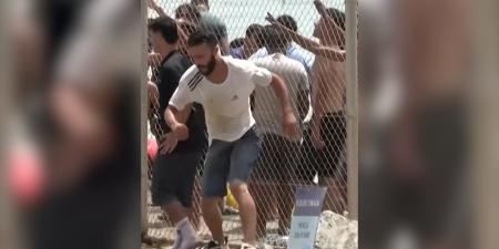بالبلدي: مهاجر مقيم في إسبانيا يصف رحلة عبور عشرات الآلاف إلى "سبتة"