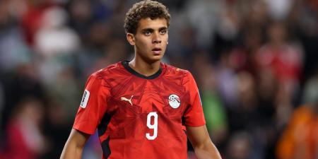 بالبلدي: أول تعليق من اتحاد الكرة المصري على"تألق" حمزة عبدالكريم في لقاء ودي لبرشلونة