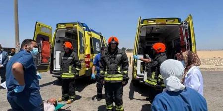 مطار
      القاهرة
      ينفذ
      تجربة
      طوارئ
      لمحاكاة
      حريق
      أتوبيس
      ركاب
      لرفع
      جاهزية
      فرق
      الإنقاذ