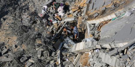 belbalady الصحة الفلسطينية: ضربات إسرائيلية على مستشفى بغزة تدمر مستلزمات طبية حيوية