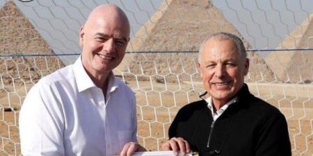 بالبلدي : الاتحاد
المصري
يشيد
باستجابة
إنفانتينو
لمطالب
الاتحادات
الوطنية