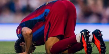 بالبلدي : موندو
      ديبورتيفو
      تتغنى
      بـ
      حمزة
      عبد
      الكريم:
      حقق
      حلمًا
      صعبًا
      لبرشلونة..
      ومحمد
      صلاح
      كلمة
      السر