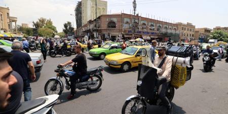 belbalady يوم آخر بدون أي ضربات متبادلة بين أمريكا وإيران الأحد