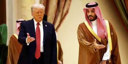 بالبلدي: اتصال هاتفي بين ترامب ومحمد بن سلمان.. ماذا دار فيه؟