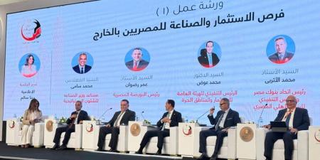 بالبلدي : البورصة
      المصرية
      تشارك
      في
      المؤتمر
      السابع
      للمصريين
      بالخارج 