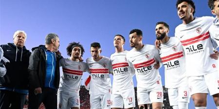 بالبلدي : مران
      الزمالك
      |
      معتمد
      جمال
      يرفع
      الحمل
      البدني
      وتقسيم
      اللاعبين
      إلى
      مجموعات