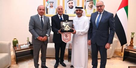بالبلدي : تفاصيل
      زيارة
      وفد
      الزمالك
      لسفير
      الإمارات
      لبحث
      تعزيز
      التعاون
      الرياضي