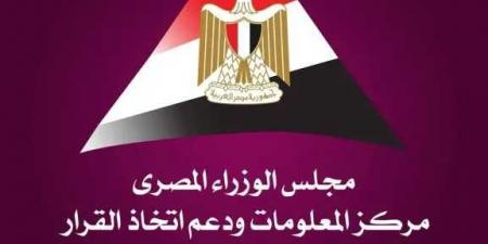 ”معلومات
      الوزراء”
      يصدر
      تقريراً
      معلوماتياً
      حول
      اللوجستيات
      الخضراء
      محليًا
      وعالميًا