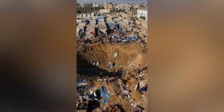 بالبلدي: غزة بين وعود التهدئة وواقع القصف.. غارات إسرائيلية تُبدد آمال الاتفاق الجديد