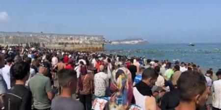 بالبلدي: فون
دير
لاين
تدعو
إلى
تحرك
أوروبي
موحد
بعد
تدفق
آلاف
المهاجرين
إلى
سبتة