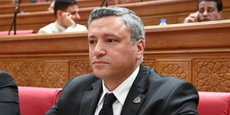 بالبلدي : النائب
      يوسف
      رشدان:
      مصر
      صمام
      أمان
      الإقليم..
      وتتحرك
      بحكمة
      لترسيخ
      السلام 