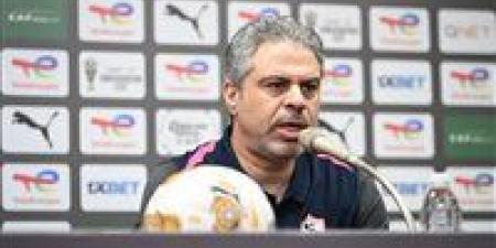 بالبلدي: أحمد
صالح:
من
الصعب
أن
يُكرر
معتمد
جمال
نجاح
الموسم
الماضي
مع
الزمالك