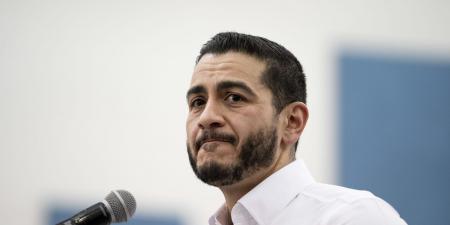 بالبلدي: "إذا فزت ستكون أول سيناتور مسلم بتاريخ أمريكا".. شاهد رد عبدالرحمن السيد على مذيعة CNN