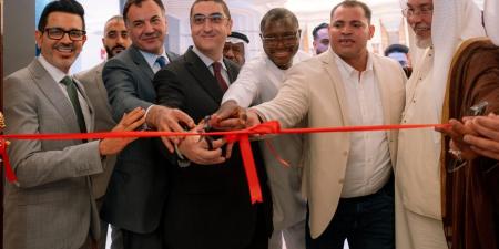 بالبلدي : انطلاق
      دورة
      جديدة
      لـ«معرض
      المستقبل
      العقاري
      Future
      Expo»
      بمدينة
      الرياض
      في
      8
      أكتوبر
      المقبل