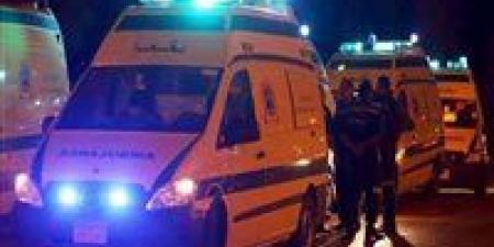 بالبلدي : بينهم
      صغار..
      إصابة
      10
      أشخاص
      في
      انقلاب
      ميكروباص
      بصحراوي
      ملوي
      بالمنيا