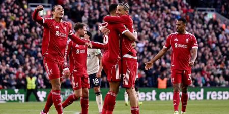 بالبلدي : أبرزها
ريال
مدريد
ومانشستر
سيتي..
لاعب
ليفربول
يرفض
عروضًا
ضخمة
من
أجل
البقاء