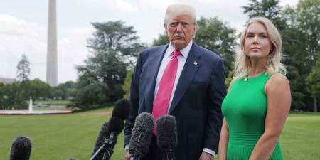 belbalady لماذا يتصدر اسم كارولين ليفيت قائمة المواضيع الأكثر تداولاً؟ مراسلة CNN توضح