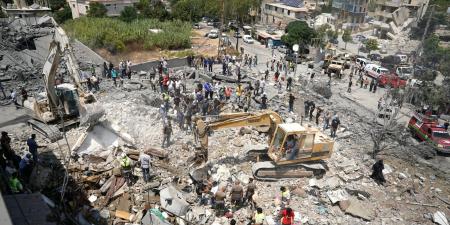 بالبلدي: لبنان: ارتفاع حصيلة ضحايا غارات إسرائيلية على الجنوب إلى 11 قتيلاً
