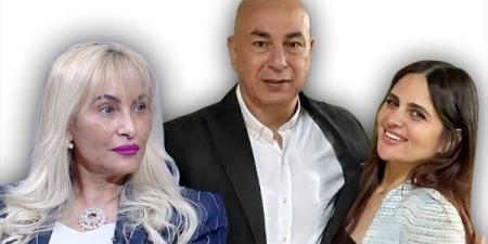 بالبلدي: مشاجرة
      زوجة
      حسام
      حسن
      وطليقته
      في
      الساحل..
      تفاصيل
      الواقعة
      وتصريحات
      دان