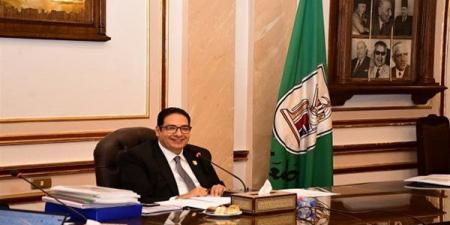 بالبلدي: جامعة
      القاهرة
      تنهي
      أعمال
      لجنة
      اختيار
      عميد
      كلية
      الهندسة
      وتعلن
      رفع
      التوصيات
