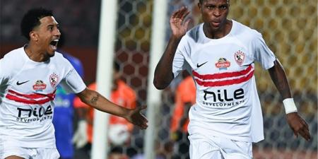 بالبلدي : شيكو
بانزا
يصل
القاهرة
تمهيدًا
للانضمام
لمعسكر
الزمالك