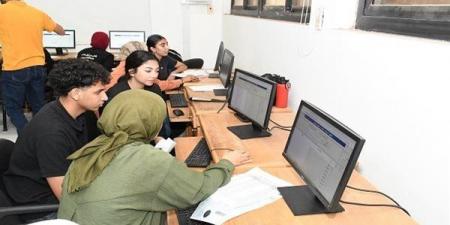 بالبلدي: تنسيق
      المرحلة
      الثانية
      2026..
      التعليم
      العالى
      يحسم
      الموعد
      الأخير
      لتسجيل
      الرغبات