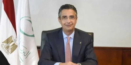 النائب
خالد
عيش:
اختيار
الوزير
شريف
فاروق
لعضوية
جهاز
مستقبل
مصر
يعكس
كفاءته
وخبراته