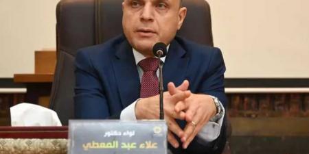 الغربية
      تواصل
      جهودها
      للقضاء
      على
      التراكمات
      التاريخية
      بأرض
      مصنع
      دفرة
      برفع
      52.6
      ألف
      طن