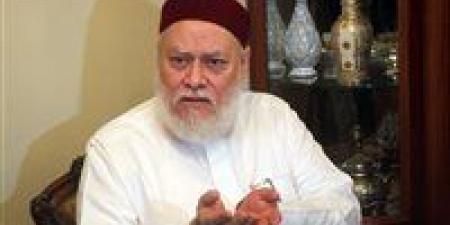 بالبلدي: علي
      جمعة:
      ربيع
      الأول
      موسم
      للمحبة
      والاتباع
      وفعل
      الخير