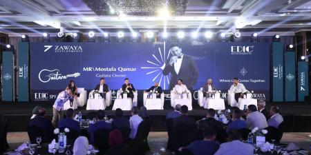 بالبلدي : «زوايا
      للتطوير
      العقاري»
      و«EDIC
      للتطوير
      العقاري»
      تطلقان
      SIA
      Boulevard
      بالسادس
      من
      أكتوبر
      باستثمارات
      3.5
      مليار
      جنيه