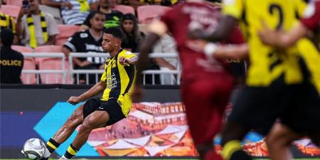 بالبلدي : فيديو..
      الاتحاد
      يسقط
      في
      فخ
      التعادل
      مع
      الخلود
      بافتتاحية
      الدوري