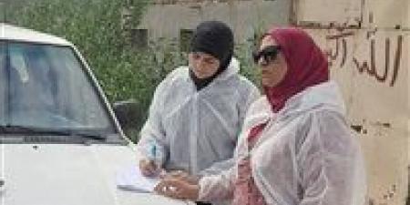 بالبلدي: بيطري
دمياط
يواصل
حملات
التقصي
الوبائي
بمزارع
الدواجن
في
فارسكور