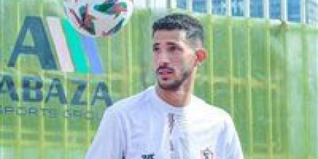 بالبلدي: الزمالك
يتحرك
لتجديد
تعاقد
"فتوح"
واللاعب
يكشف
عن
شروطه
للبقاء