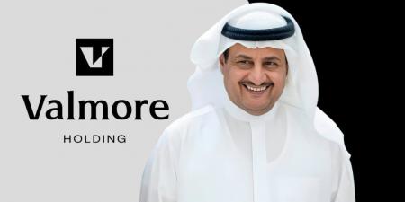 بالبلدي : ڤالمور
القابضة
تحقق
392
مليون
دولار
إيرادات
خلال
النصف
الأول
من
2026
بنمو
13%