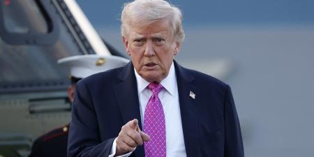 بالبلدي: "عليه أن يقلق على أمنه".. مسؤول إيراني يعلق على استخدام ترامب شاحنة طعام سرًا لتغيير طائرته بتركيا