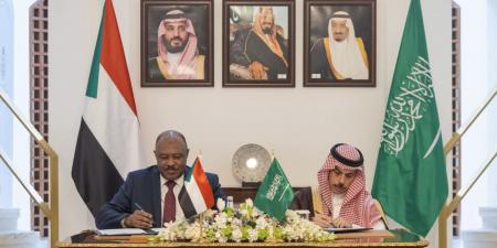 belbalady مجلس تنسيق جديد بين السعودية والسودان.. و10 ملفات على طاولة التعاون