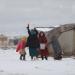 بالبلدي: حدیث الصور ؛ سوريا … الثلوج تفاقم معاناة النازحين في المخيمات
