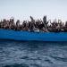 بالبلدي: مصرع 3 أطفال وامرأة في غرق قارب ينقل مهاجرين قبالة جزيرة ليروس اليونانية