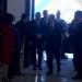 بالبلدي: لحظة وصول الرئيس السيسي لمقر احتفالية قادرون باختلاف belbalady.net