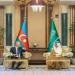 المملكة وأذربيجان يناقشان التعاون في مجال العمل المناخي بالبلدي | BeLBaLaDy