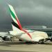 بالبلدي: طيران الإمارات تعلق تسجيل الركاب المغادرين من دبي بسبب الطقس