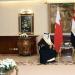 بالبلدي: فيديو وصور.. أبرز ما جاء في المؤتمر الصحفي المشترك بين الرئيس السيسي وملك البحرين