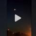 BELBALADY: فيديو يُظهر ومضات في سماء أصفهان بالقرب من الموقع الذي ضربت فيه إسرائيل